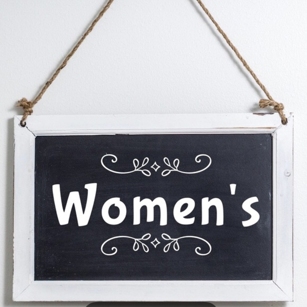 Everything Past This Point Is Women’s Clothing